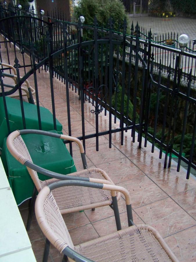 Beatka Hotell Świeradów-Zdrój Exteriör bild