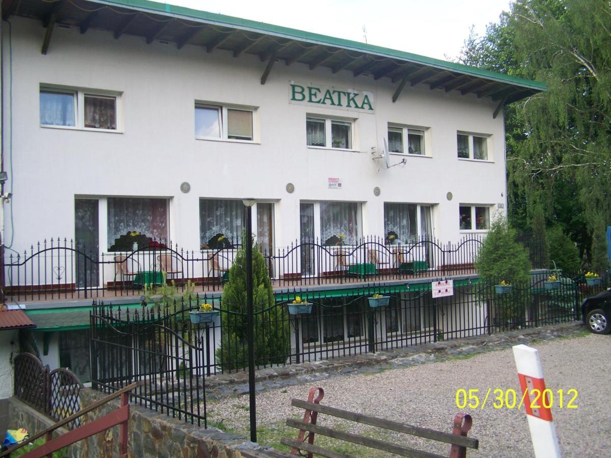 Beatka Hotell Świeradów-Zdrój Exteriör bild