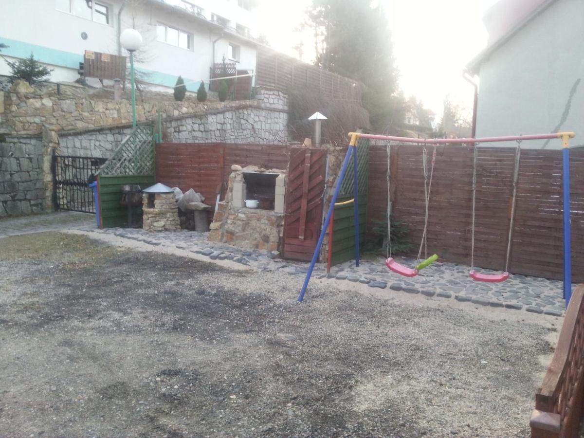 Beatka Hotell Świeradów-Zdrój Exteriör bild