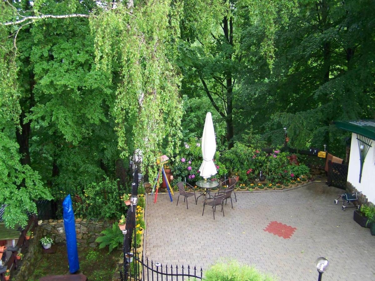 Beatka Hotell Świeradów-Zdrój Exteriör bild