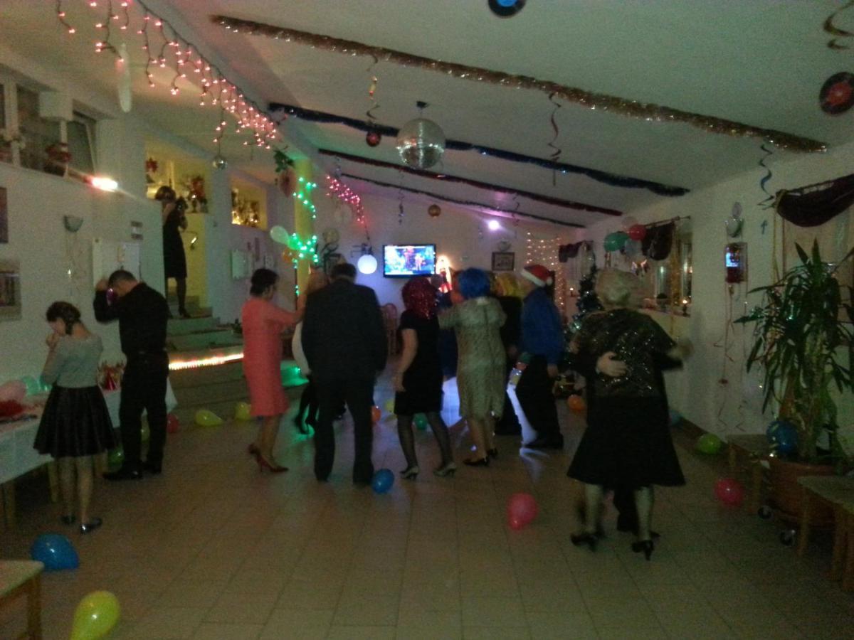 Beatka Hotell Świeradów-Zdrój Exteriör bild