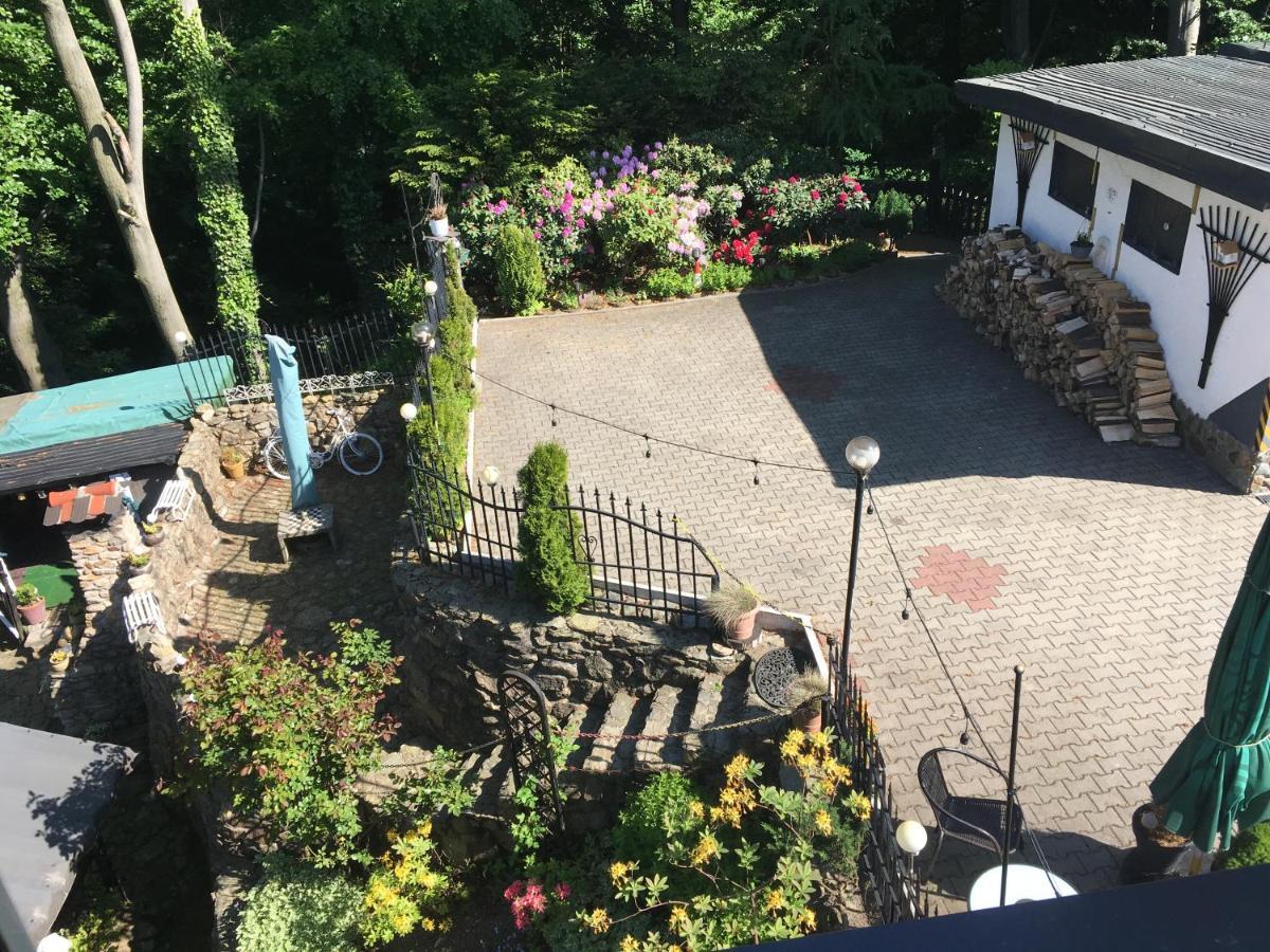 Beatka Hotell Świeradów-Zdrój Exteriör bild