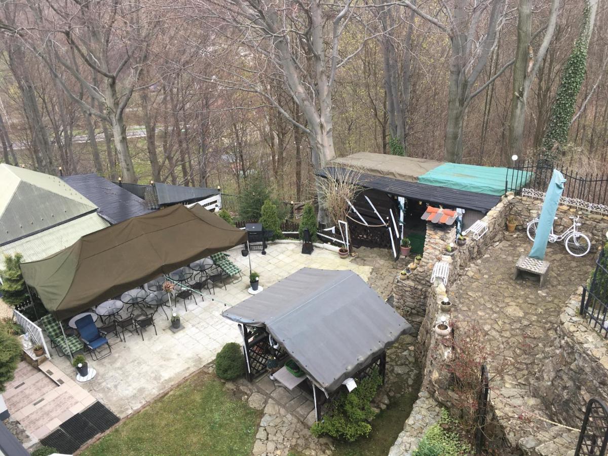 Beatka Hotell Świeradów-Zdrój Exteriör bild