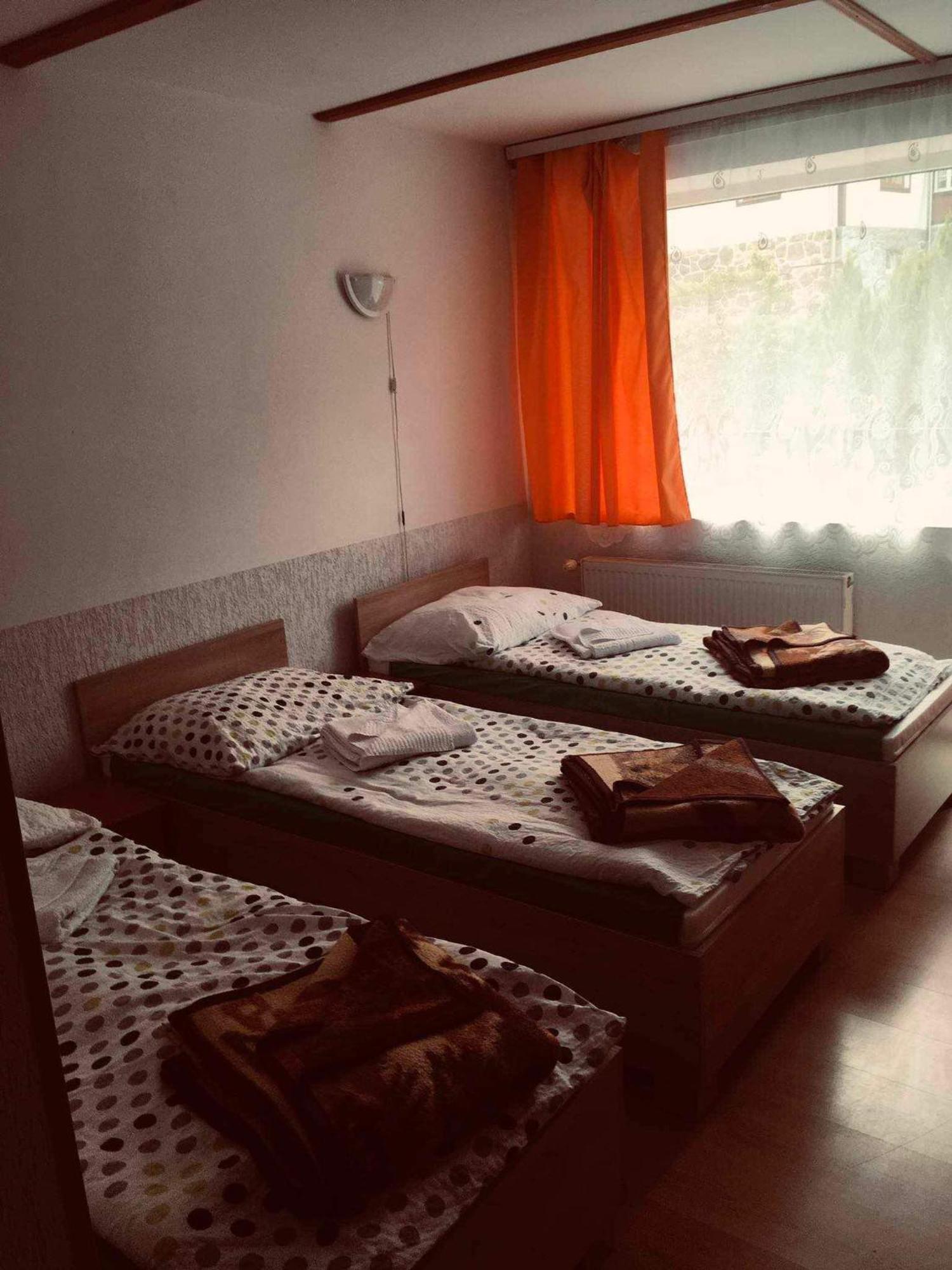 Beatka Hotell Świeradów-Zdrój Exteriör bild