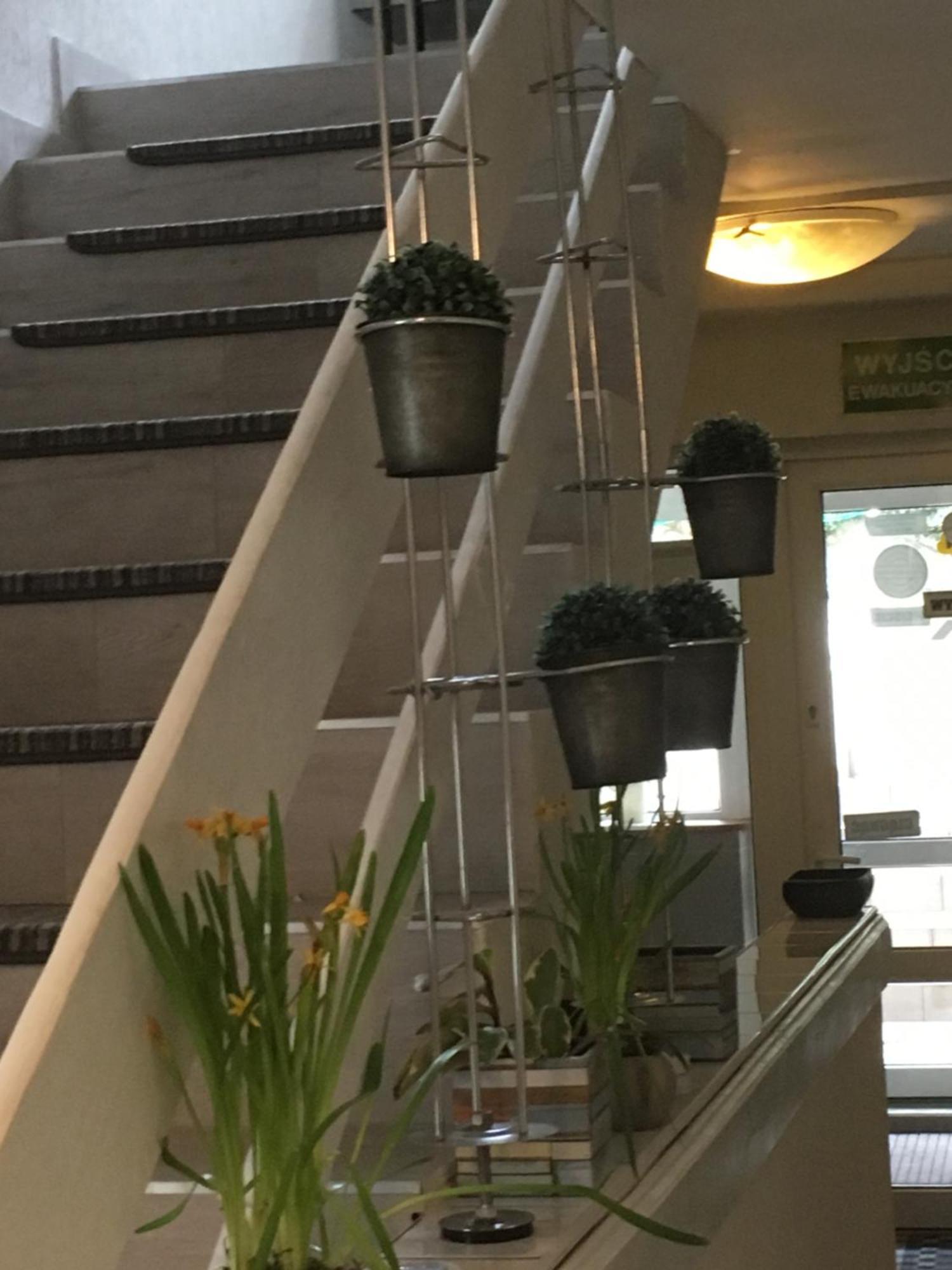 Beatka Hotell Świeradów-Zdrój Exteriör bild