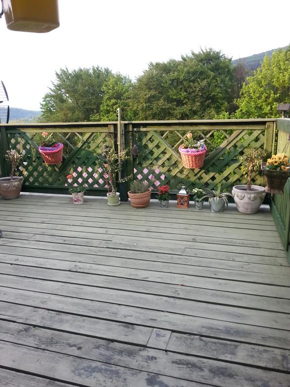 Beatka Hotell Świeradów-Zdrój Exteriör bild